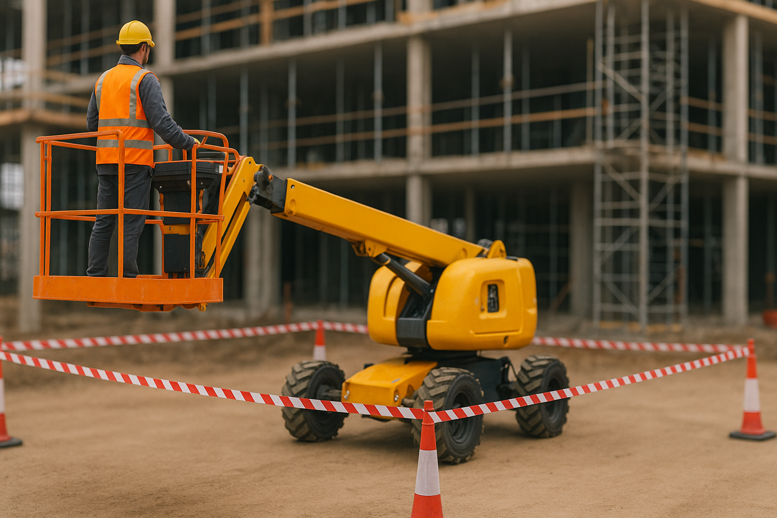 Formation instructeur de PEMP | Ipaf quebec 3