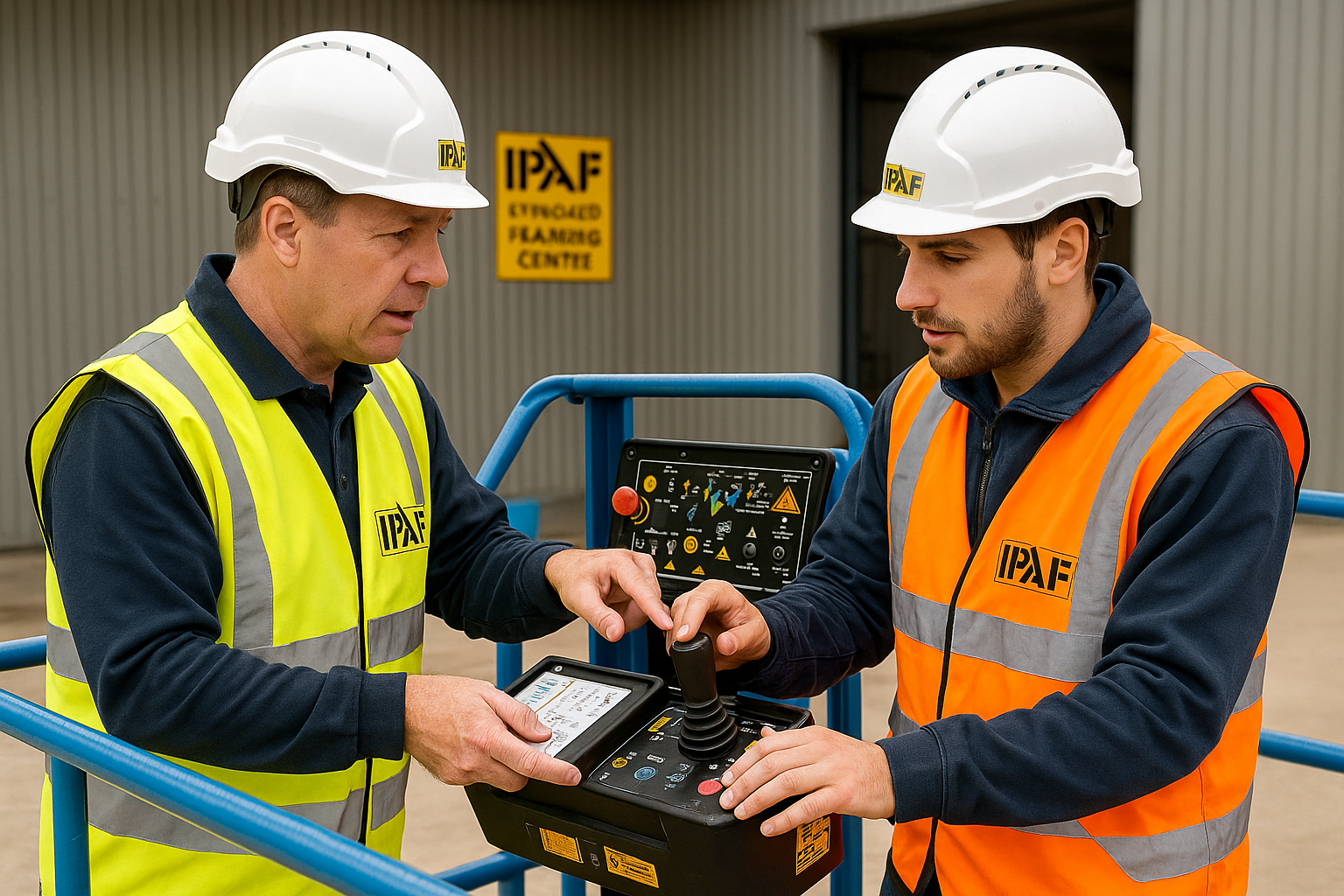 Formation | Ipaf quebec 8