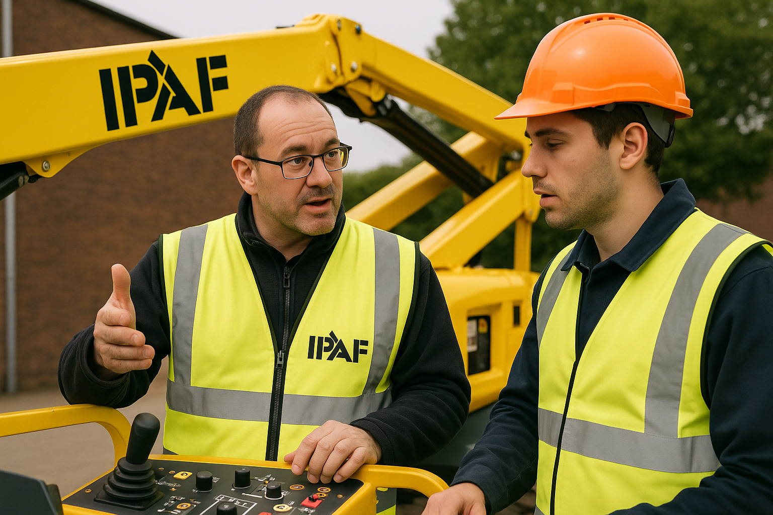 Formation instructeur de PEMP | Ipaf quebec 5